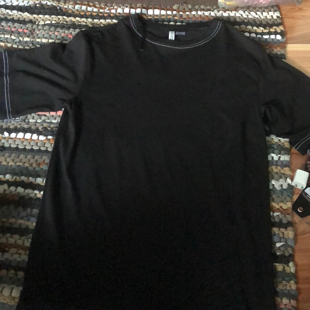 H&M Tshirt Dress